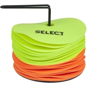 Select MARKING MAT SET 24 PCS Edző segédeszköz, sárga, méret kép