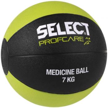 Select MEDICINE BALL 7 KG Medicinlabda, fekete, méret kép