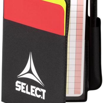 Select Referee cards set kép