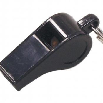 Select Referees whistle plastic S kép