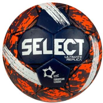 Select REPLICA EHF EL 2023/24 Kézilabda labda, piros, méret kép