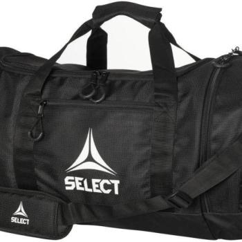 Select Sportsbag Milano Round medium fekete kép