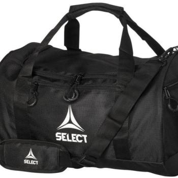 Select Sportsbag Milano Round small fekete kép