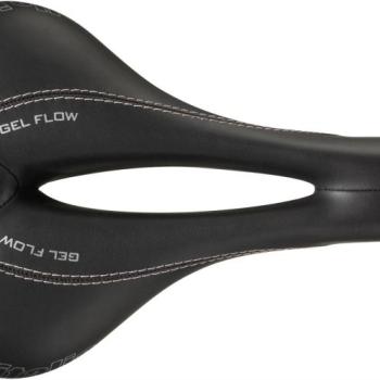 Selle Italia - DONNA Flow L - FeC Alloy O7 - L2, Black kép