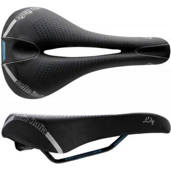 Selle Italia E-BIKE GEL FLOW W Női kerékpárnyereg, fekete, méret kép