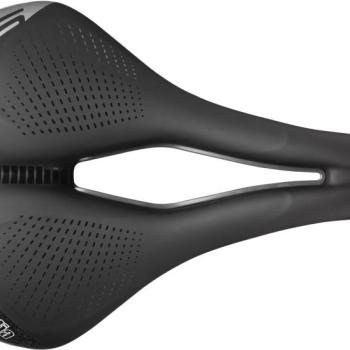 Selle Italia - MAX S 5 Superflow - FeC Alloy O7 - L3, Black kép