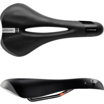 Selle Italia S 3 FLOW - S2 Kerékpár nyereg, fekete, méret kép