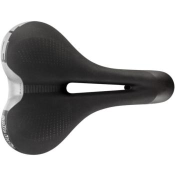 Selle Italia T3 FLOW S Nyereg, fekete, méret kép