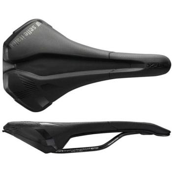 Selle Italia X-LR AIR CROSS Férfi kerékpárnyereg, fekete, méret kép