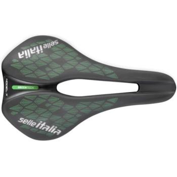 Selle Italia X SUPERFLOW L LEAF Nyereg, sötétszürke, méret kép