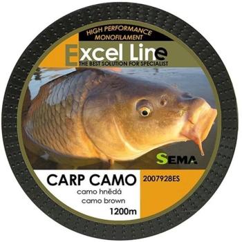 Sema Carp Camo Brown 1200 m kép