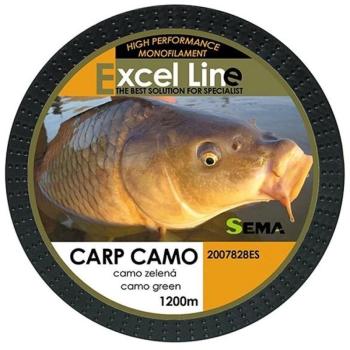 Sema Carp Camo Green 1200 m kép