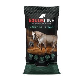 Senior pellet alaptakarmány idős lovak számára Equimins kép
