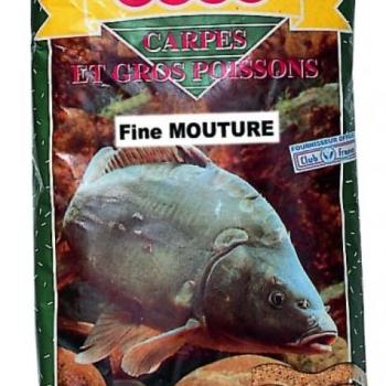 Sensas 3000 Carpes Fine Mouture 1 kg kép