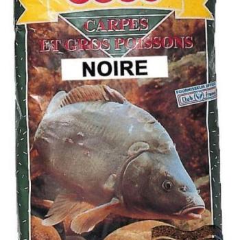 Sensas 3000 Carpes Noir 1kg kép