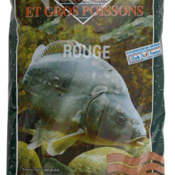 Sensas 3000 Carpes Rouge 1kg kép