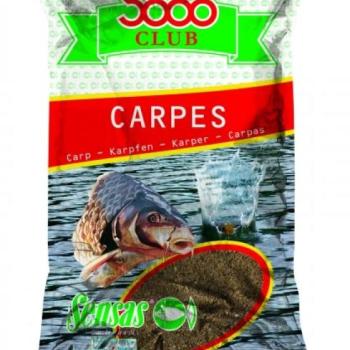 Sensas 3000 Club Carpes 1 kg kép