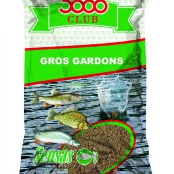 Sensas 3000 Club Gros Gardons 1 kg kép