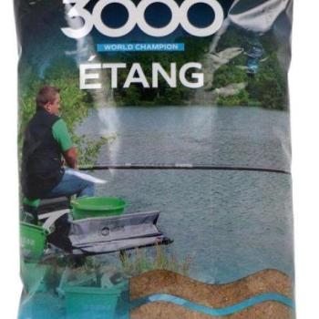 Sensas 3000 etang (tavak) 3kg etetőanyag kép