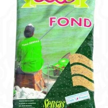 Sensas 3000 Fond 1 kg kép