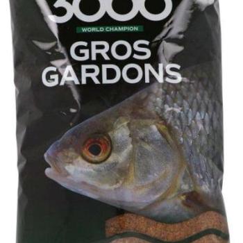 Sensas 3000 gros gardons (nagy koncér) 3kg etetőanyag kép