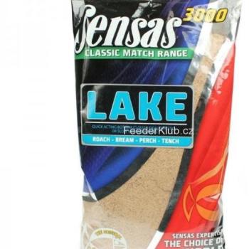 Sensas 3000 Lake 1 kg kép