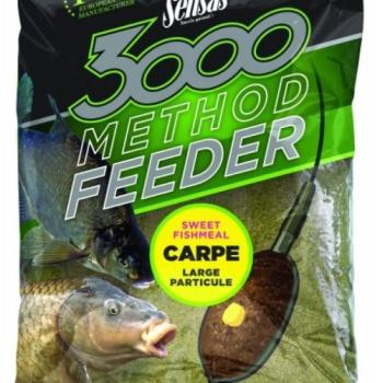 Sensas 3000 Method Feeder Carp 1 kg kép