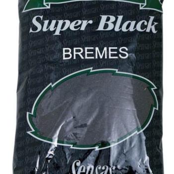 Sensas 3000 Super Black Bremes 1 kg kép