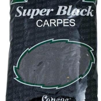 Sensas 3000 Super Black Carp 1 kg kép