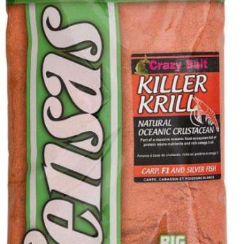 Sensas big bag killer krill 2kg etetőanyag kép