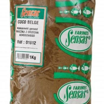 Sensas Coco Belge 1kg kép