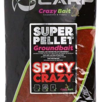 Sensas crazy spicy (fűszer) 1kg etetőanyag kép