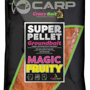 Sensas crazy super magic fruity (gyümölcs) 1kg etetőanyag kép