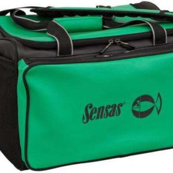 Sensas jumbo cool rigid bag 45x38x30cm hűtőtáska kép