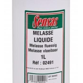 Sensas Liquid Molasses 1l kép