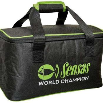 Sensas power match cool bag gm 46x33x27cm hűtőtáska kép