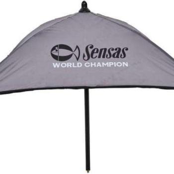 Sensas side tray umbrella mini 70x70cm csalizó tálcára horgászernyő kép