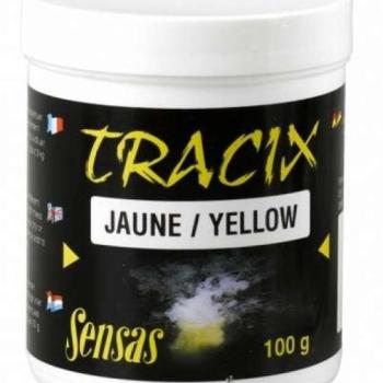 Sensas tracix sárga (etetőanyag színezo) 100g kép