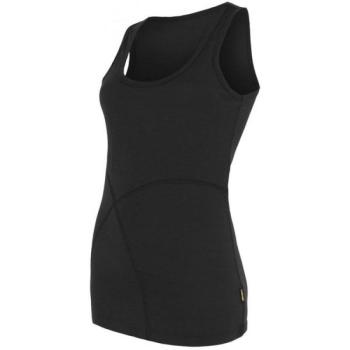 Sensor MERINO ACTIVE W Női top, fekete, méret kép