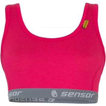 Sensor MERINO ACTIVE W Sportmelltartó, rózsaszín, méret kép