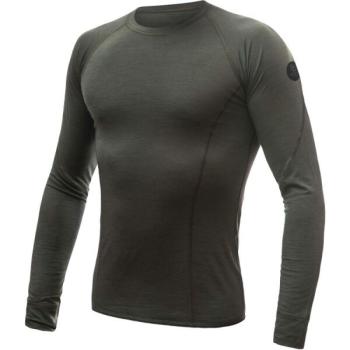 Sensor MERINO AIR Férfi termo felső, khaki, méret kép