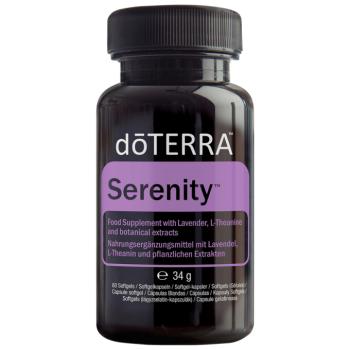 Serenity™ Softgels Lágyzselatin-kapszulák - doTERRA kép