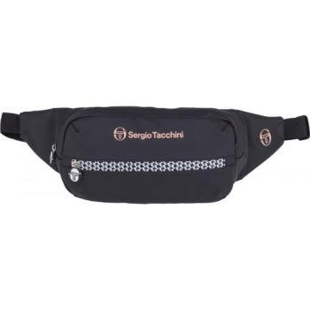 Sergio Tacchini WAIST BAG Női övtáska, fekete, méret kép