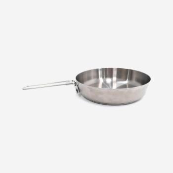 Serpenyő, inox, 0,9 l - MH100 Quechua kép