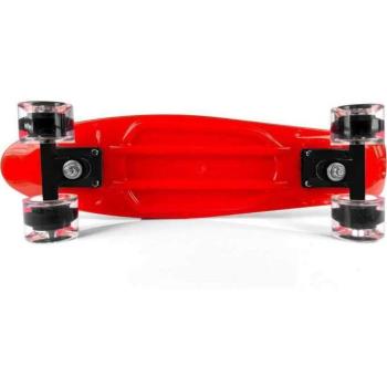 Seven Iron Man penny board, piros kép