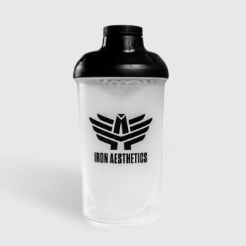 Shaker Iron Aesthetics 500ml, fehér kép