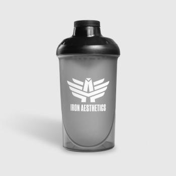 Shaker Iron Aesthetics 500ml, fekete kép