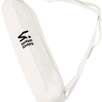 Sharp Shape Canvas Yoga bag white kép