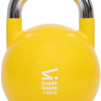 Sharp Shape Competition 16kg kép