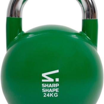 Sharp Shape Competition 24kg kép